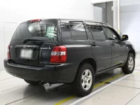 Toyota KLUGER лот № 30249 оценка 3.5  с аукциона в Японии 1