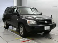 Toyota KLUGER лот № 30249 оценка 3.5  с аукциона в Японии 4