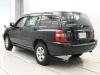 Toyota KLUGER лот № 30249 оценка 3.5  с аукциона в Японии 5