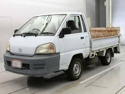 Toyota LITE ACE TRUCK  с аукциона в Японии