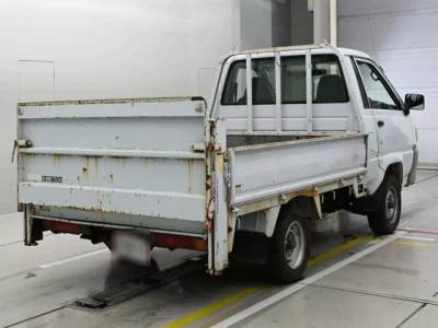 Toyota LITE ACE TRUCK  с аукциона в Японии