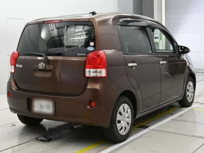 Toyota PORTE