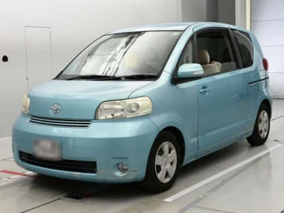 Toyota PORTE