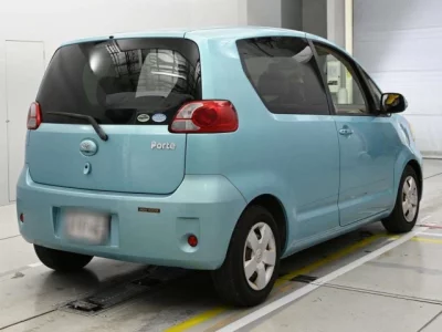 Toyota PORTE
