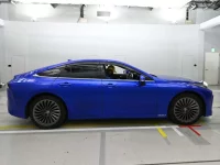 Toyota MIRAI лот № 36036 оценка 3.5  с аукциона в Японии 2