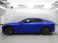 Toyota MIRAI лот № 36036 оценка 3.5  с аукциона в Японии 3