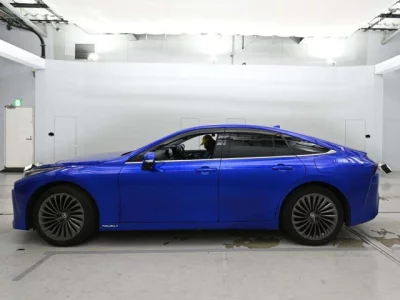 Toyota MIRAI  с аукциона в Японии