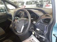 Toyota VOXY лот № 90044 оценка 3  с аукциона в Японии 8