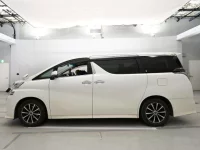 Toyota VELLFIRE лот № 90205 оценка 3  с аукциона в Японии 3