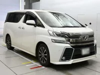 Toyota VELLFIRE лот № 90205 оценка 3  с аукциона в Японии 4