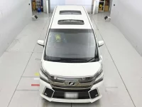 Toyota VELLFIRE лот № 90205 оценка 3  с аукциона в Японии 6