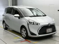 Toyota SIENTA лот № 30062 оценка 4.5  с аукциона в Японии 4