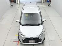 Toyota SIENTA лот № 30062 оценка 4.5  с аукциона в Японии 6