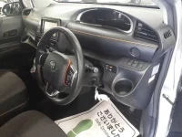 Toyota SIENTA лот № 30062 оценка 4.5  с аукциона в Японии 8