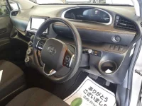 Toyota SIENTA лот № 30065 оценка 4.5  с аукциона в Японии 8