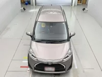 Toyota SIENTA лот № 30065 оценка 4.5  с аукциона в Японии 6