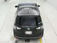 Toyota SIENTA лот № 30067 оценка 4  с аукциона в Японии 7