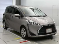 Toyota SIENTA лот № 30059 оценка RA  с аукциона в Японии 4