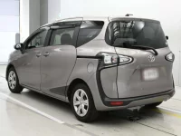 Toyota SIENTA лот № 30059 оценка RA  с аукциона в Японии 5