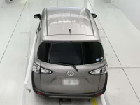Toyota SIENTA лот № 30059 оценка RA  с аукциона в Японии 7