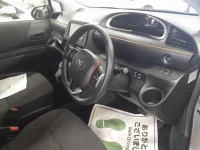 Toyota SIENTA лот № 30059 оценка RA  с аукциона в Японии 8