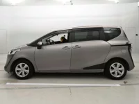 Toyota SIENTA лот № 30059 оценка RA  с аукциона в Японии 3