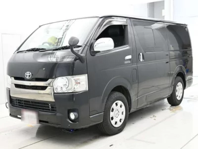 Toyota REGIUS ACE VAN