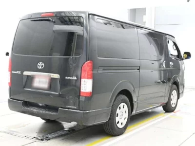 Toyota REGIUS ACE VAN