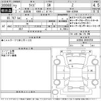 Toyota RAIZE лот № 30068 оценка 4.5  с аукциона в Японии 11