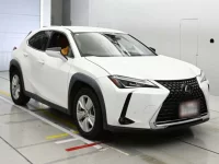 Lexus UX лот № 30115 оценка 4  с аукциона в Японии 4