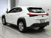 Lexus UX лот № 30115 оценка 4  с аукциона в Японии 5