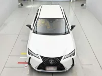 Lexus UX лот № 30115 оценка 4  с аукциона в Японии 6
