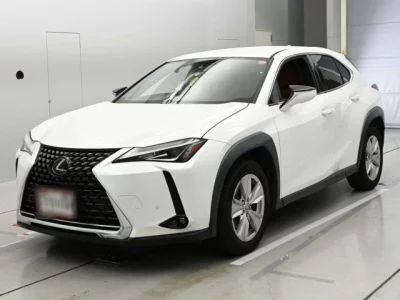 Lexus UX  с аукциона в Японии