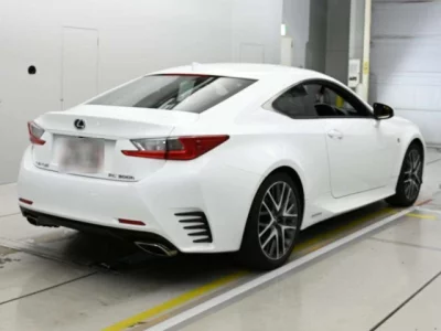 Lexus RC