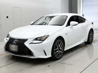Lexus RC