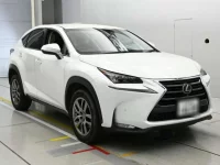 Lexus NX лот № 30004 оценка 4.5  с аукциона в Японии 4