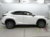 Lexus NX лот № 30004 оценка 4.5  с аукциона в Японии 2