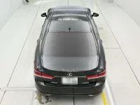 Lexus LS лот № 30052 оценка 4  с аукциона в Японии 7