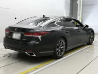 Lexus LS лот № 30052 оценка 4  с аукциона в Японии 1