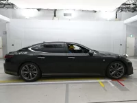 Lexus LS лот № 30052 оценка 4  с аукциона в Японии 2