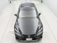 Lexus LS лот № 30052 оценка 4  с аукциона в Японии 6