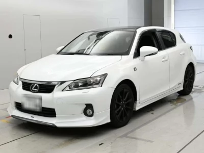 Lexus CT