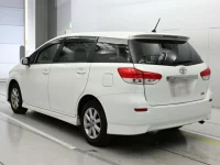 Toyota WISH лот № 90060 оценка 3.5  с аукциона в Японии 5