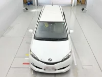 Toyota WISH лот № 90060 оценка 3.5  с аукциона в Японии 6
