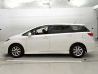 Toyota WISH лот № 90060 оценка 3.5  с аукциона в Японии 3