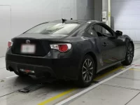 Toyota GT 86 лот № 30261 оценка R  с аукциона в Японии 1