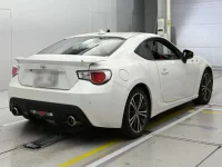 Toyota GT 86 лот № 30142 оценка RA  с аукциона в Японии 1