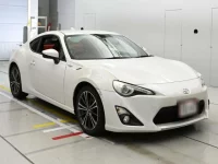 Toyota GT 86 лот № 30142 оценка RA  с аукциона в Японии 4