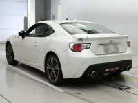Toyota GT 86 лот № 30142 оценка RA  с аукциона в Японии 5