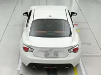 Toyota GT 86 лот № 30142 оценка RA  с аукциона в Японии 7